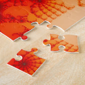 Feuerwehr im Fraktal Kunst Puzzle (Seite)