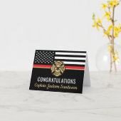 Feuerwehr Karte (Gelbe Blume)