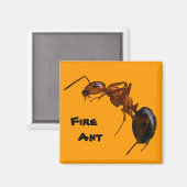 Feuerwehr Magnet (Vorderseite/Rückseite)