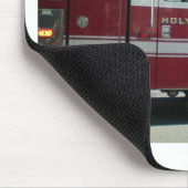 Feuerwehr Mousepad (Ecke)