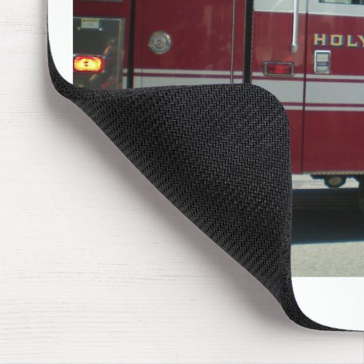 Feuerwehr Mousepad (Ecke)