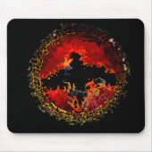 Feuerwehr Mousepad (Vorne)