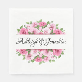 Feuerwehr Napkin Serviette