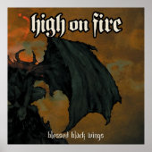 Feuerwehr Poster (Vorne)