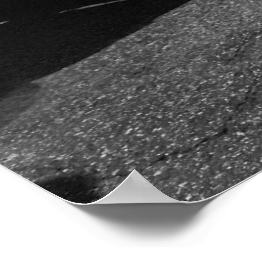 Feuerwehr Poster (Ecke)