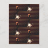 Feuerwehr Postkarte (Vorderseite)