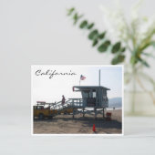 Feuerwehr Postkarte (Stehend Vorderseite)