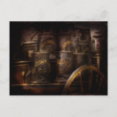 Feuerwehr Postkarte (Vorderseite)