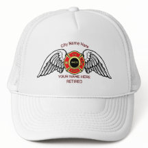 Feuerwehr | Rettungskommando | Custom Hat