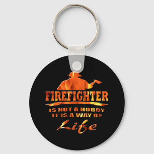Feuerwehr Schlüsselanhänger