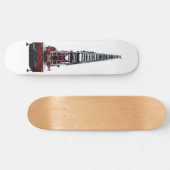 Feuerwehr Skateboard (Horizontal)