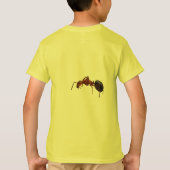 Feuerwehr T-Shirt (Rückseite)