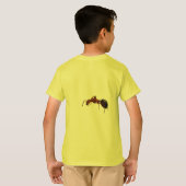 Feuerwehr T-Shirt (Schwarz voll)