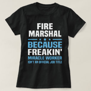 Feuerwehr T-Shirt