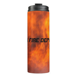 Feuerwehr Thermal Tumbler Thermosbecher
