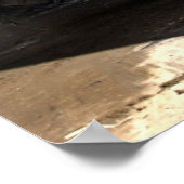 Feuerwehr und Verbleib Poster (Ecke)