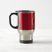 Feuerwehr VVV Maltesische Cross Custom Tasse (Links)