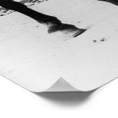 Feuerwehr Wenatchee, 1911 Poster (Ecke)