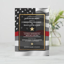 Feuerwehrakademie Einladung