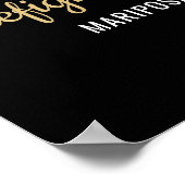 Feuerwehrakademie Foto Poster (Ecke)