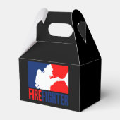 Feuerwehraktion Geschenkschachtel (Vorderseite)