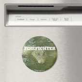 Feuerwehralligator Magnet (In Situ (Geschirrspüler))