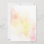 Feuerwehrauto Motor Geburtstag Danke Karte (Rückseite)