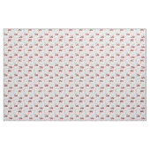 Feuerwehrautos & Sterne Kinder Stoff (Yard (91,4 cm))