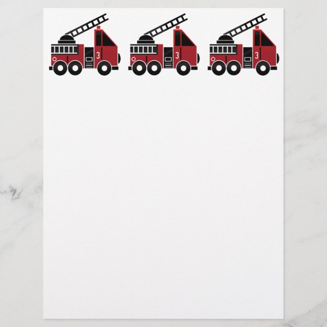 Feuerwehrbriefe (Vorderseite)