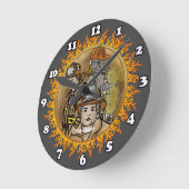 Feuerwehrbrüder Uhr (Winkel)
