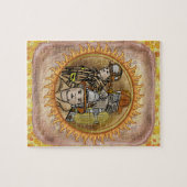 Feuerwehrbruderschaft Puzzle (Horizontal)