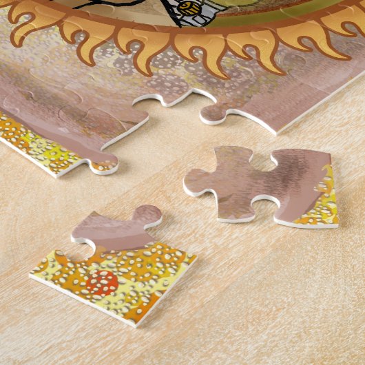 Feuerwehrbruderschaft Puzzle (Seite)