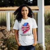 Feuerwehremblem T-Shirt