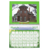 Feuerwehren ehren kalender (Mär 2027)