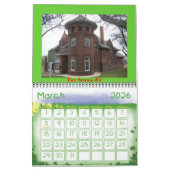 Feuerwehren ehren kalender (Mär 2026)