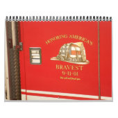 Feuerwehren ehren kalender (Titelbild)