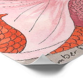 Feuerwehren Poster (Ecke)