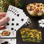 Feuerwehren Spielkarten (In Situ)