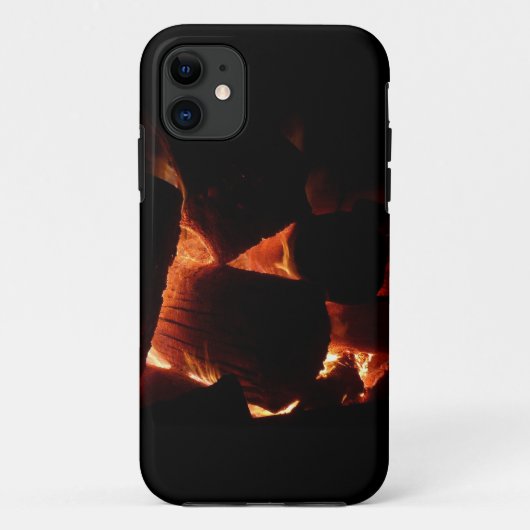 Feuerwehren Winterbrennprotokolle Case-Mate iPhone Hülle (Rückseite)