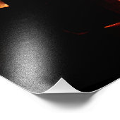 Feuerwehren Winterbrennprotokolle Fotodruck (Ecke)