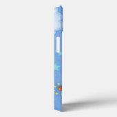 Feuerwehrfahrzeug Case-Mate iPhone Hülle (Rückseite / Rechts)