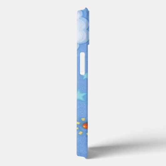 Feuerwehrfahrzeug Case-Mate iPhone Hülle (Rückseite / Rechts)