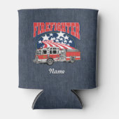 Feuerwehrfahrzeug Dosenkühler (Vorderseite)