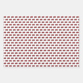 Feuerwehrfahrzeug-Umschlagpapier Geschenkpapier Set (Vorderseite 3)