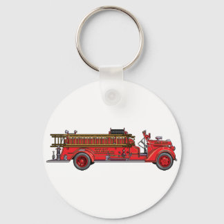 Feuerwehrfahrzeuge_01 Schlüsselanhänger