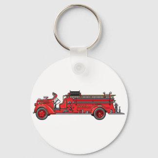 Feuerwehrfahrzeuge_02 Schlüsselanhänger
