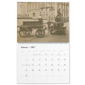 Feuerwehrfahrzeuge bis 2009 Calander Kalender (Feb 2027)