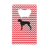 Feuerwehrfahrzeuge rot Zickzack mit Boxer Geldbeutel Flaschenöffner (Rückseite)