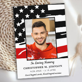 Feuerwehrfeier der Gedenkstätte Einladung