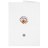 Feuerwehrfeuer Flammen Happy Birthday (Hinten)